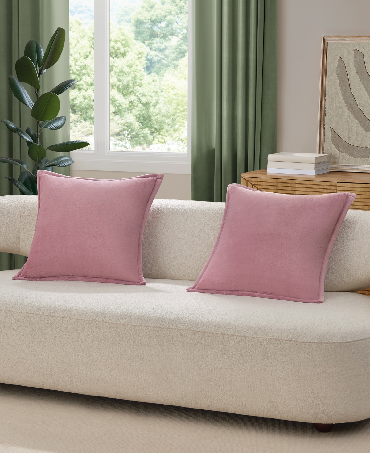 Ugg Coco 2-Pack Decorative Pillow, 20" x