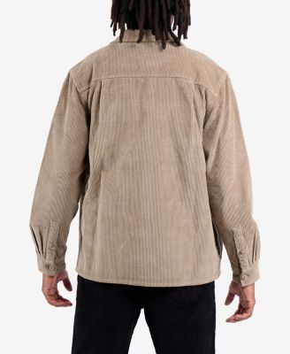 Men's SPRING + MERCER Cotton Corduroy Shirt Jacket