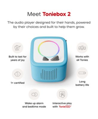 Winnie the Pooh Toniebox 2 Play Set