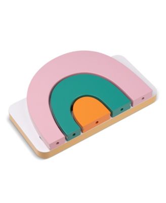 Tabletop Magnetic Strip Shelf