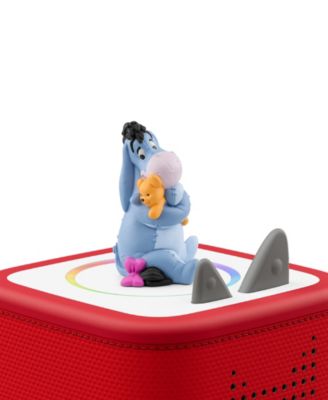 Winnie the Pooh 4-Pack Audio Figurine Toys