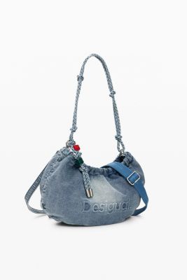 Women's Medium Oval Bag With Charms