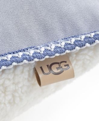 Kirkwood UGG Braid Decorative Pillow, 20" x 20"