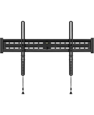 65QNED92AUA 65 Inch 4K QNED Mini LED evo AI Smart TV with FIXED-MOUNT-43-90 and 3-OUTLET-SURGE Surge Protector (2025)