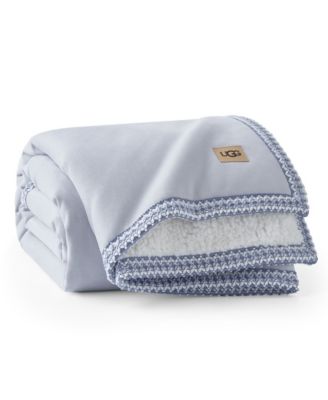 Kirkwood UGG Braid Throw, 50" x 70"