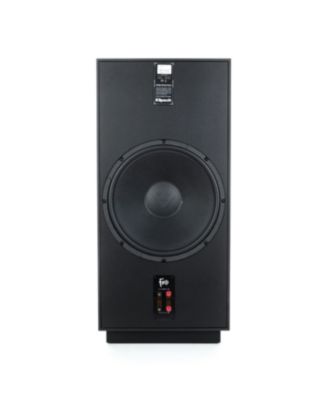 FORTE IV Heritage Black 3-Way Floorstanding Loudspeaker Pair (2021)