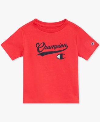 Baby Boys Tee and Signature Short Set