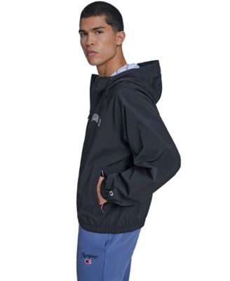 Men's Packable Windbreaker Jacket