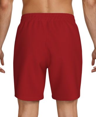 Men's 7" Breaker Stacked Volley Swim Shorts