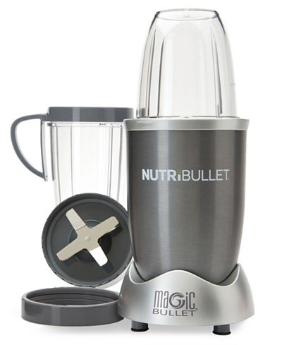 NutriBullet® NBR0801 600-Watt Blender by Magic Bullet
