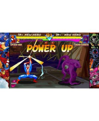 Marvel vs. Capcom Fighting Collection: Arcade Classics for Nintendo Switch