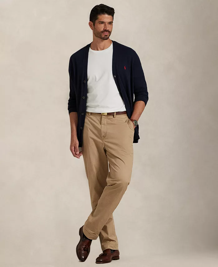 Men's Big & Tall Crewneck T-Shirt - thumbnail 2