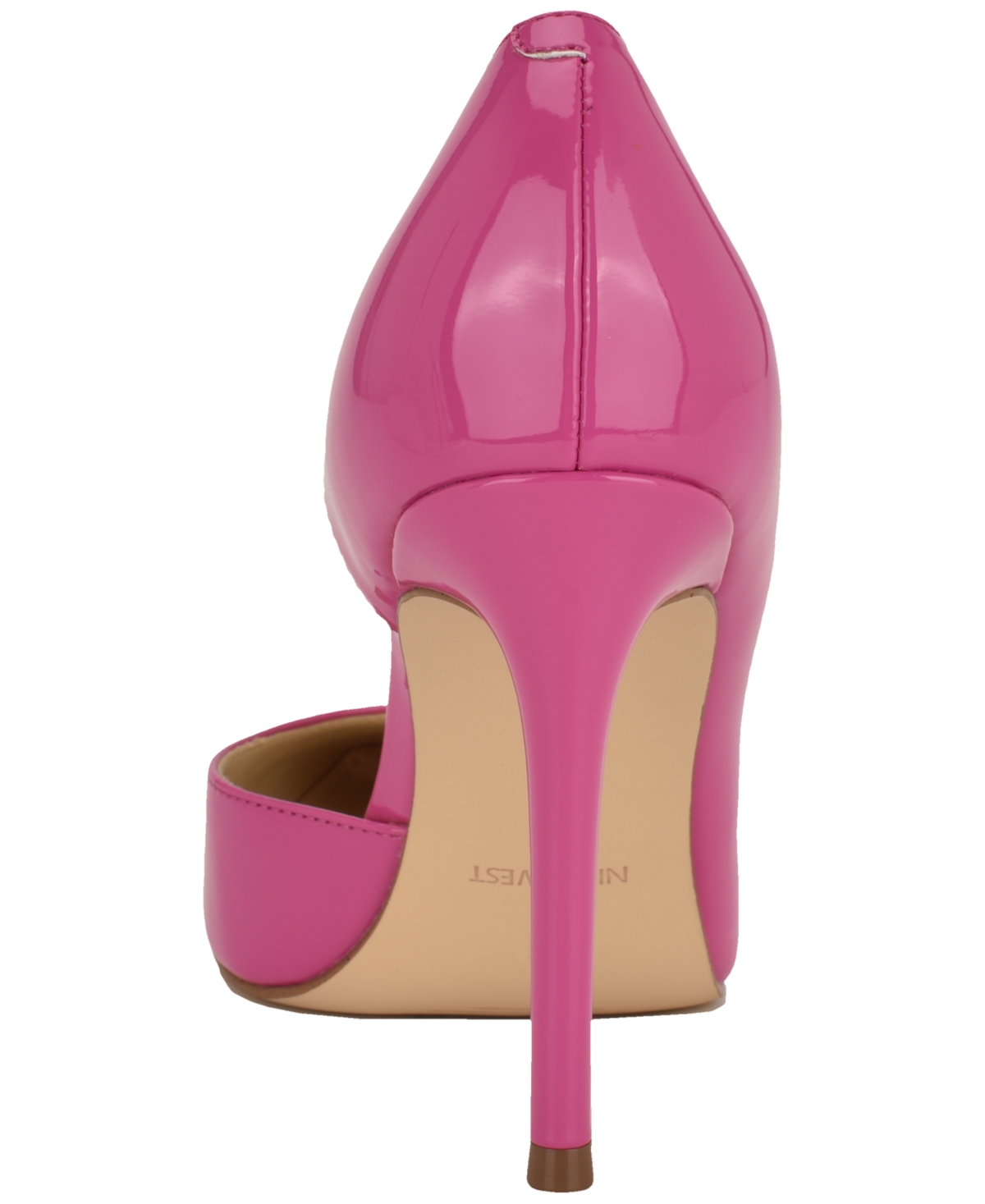 Nine West Women's Folowe d'Orsay Stiletto Pumps