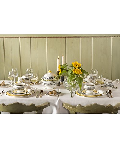 Villeroy Boch Audun Dinnerware Collection Reviews Dinnerware