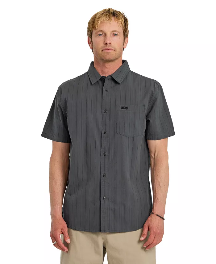 Men's Dobby Stripe Shirt