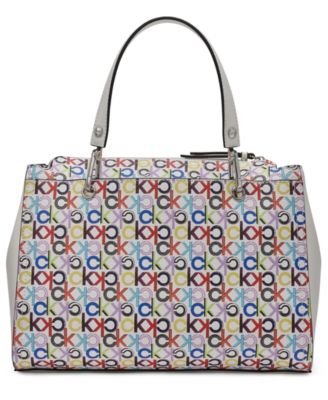 Garnet Adjustable Medium Satchel Bag