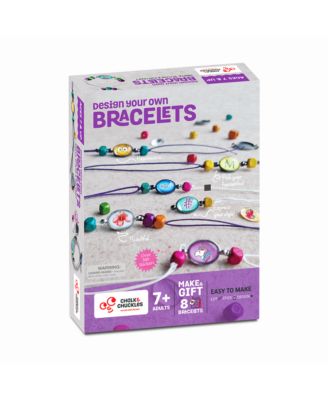 - Design your own Bracelet