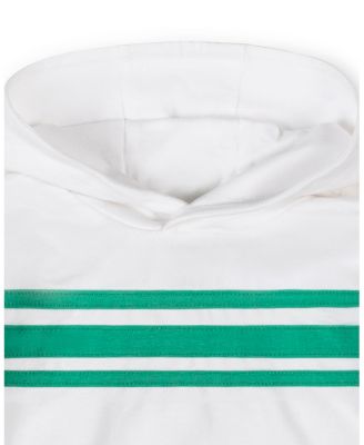 Girls Organic French Terry Hoodie