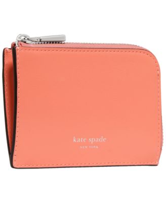 Smooth Mini Zip Card Case