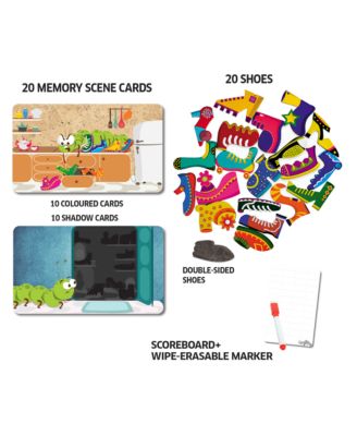 - Caterpillar Clutter