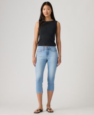 Women's 311 Shaping Skinny Fit Capri Jeans