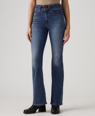 Women's 726 High Rise Slim Fit Flare Jeans