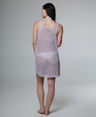 Women's Ring Tank Swim Dress