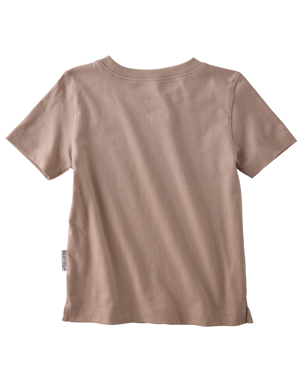 butterblu Baby Boys' or Girls' Round Neck Short-Sleeve T-Shirt, 5-Pack