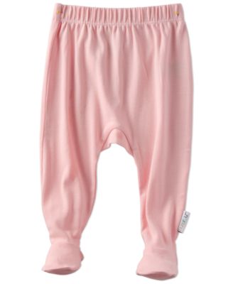 Baby Boys' or Baby Girls' Pull-On Footed Pants, 3-Pack