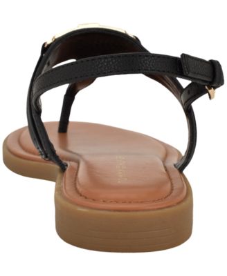 Women's Cruman Flat Thong Sandal