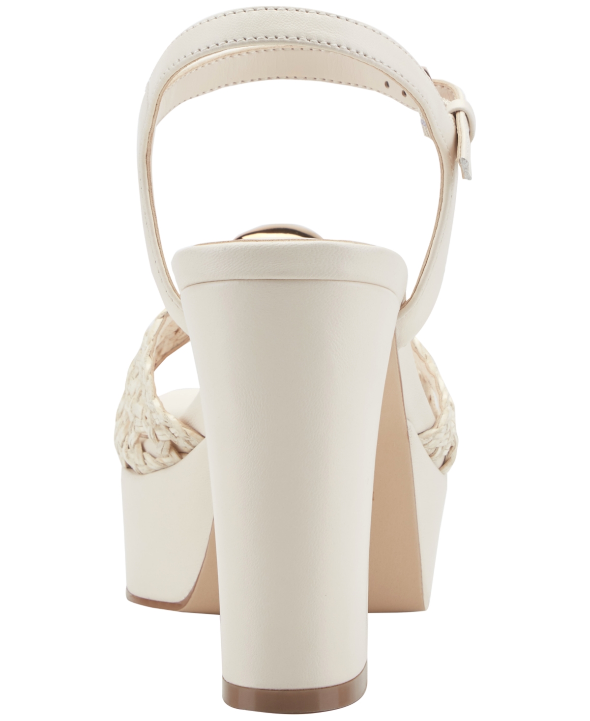 Marc Fisher Ltd Women's Cabell Block Heel Dress Sandals