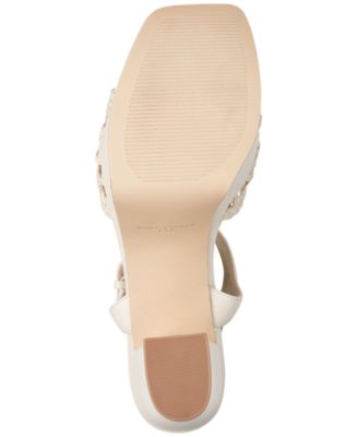 Women's Cabell Ornamented Block Heel Platform Sandals