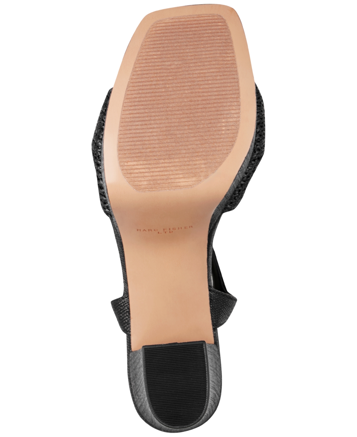 Marc Fisher Ltd Women's Candey Platform Block Heel Sandals