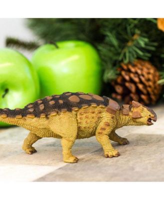 - Ankylosaurus
