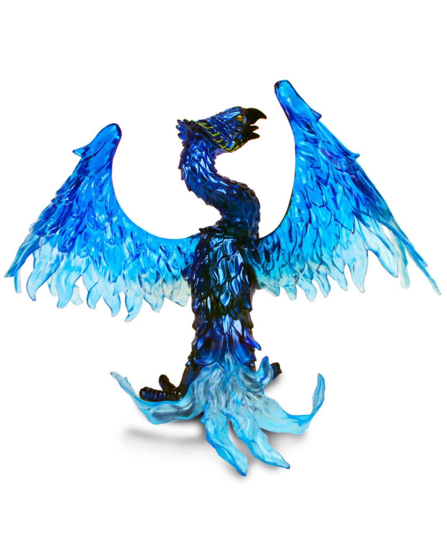 Детские фигурки Safari Ltd. Blue Phoenix — фото 3
