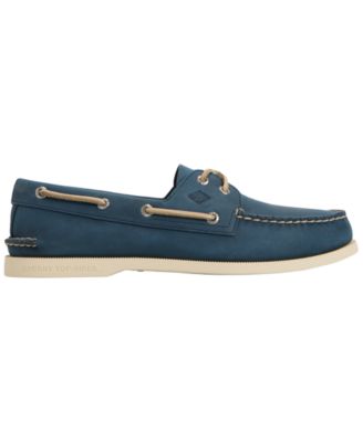 Men's Iconic Silhouette Lace-Up Boat Shoes