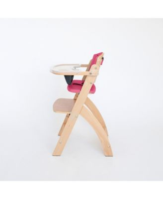 Beyond Junior  Y High Chair - Natural