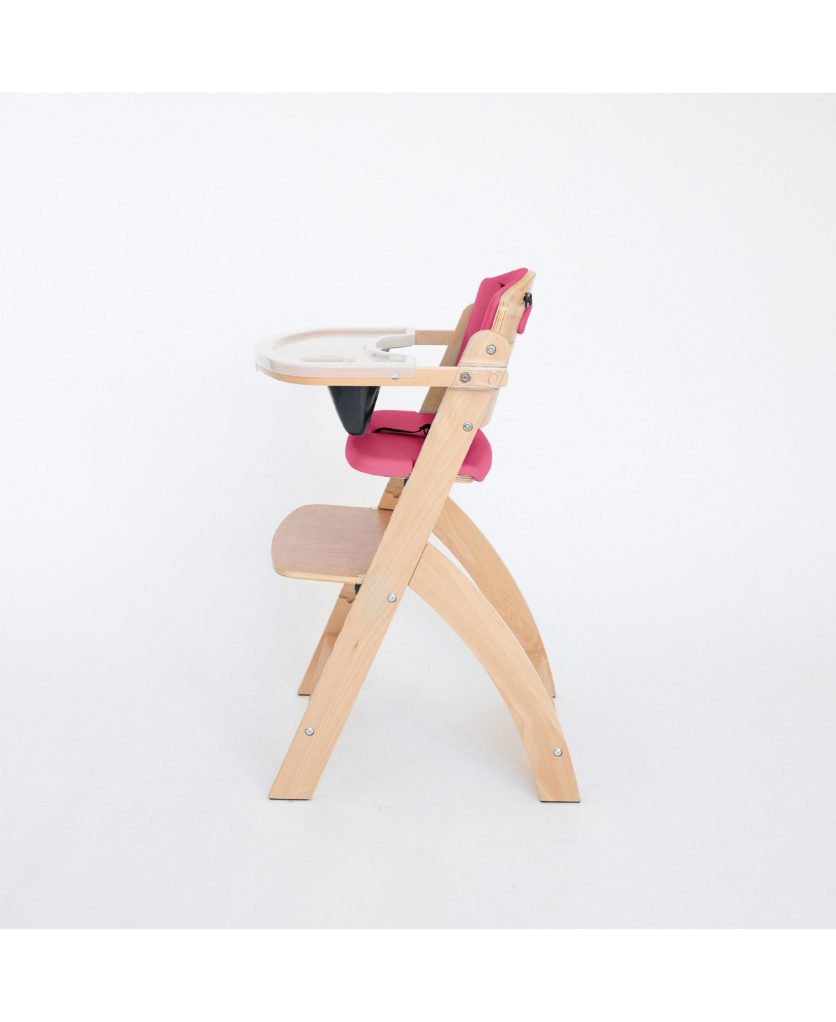 Abiie Beyond Junior Y High Chair - Natural