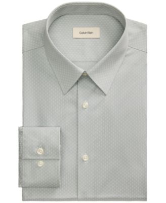Men's Slim-Fit Dress Shirt