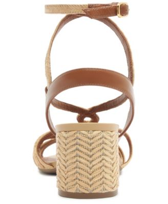 Women's Aria Mid Block Sandal