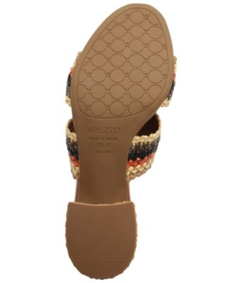 Women's Jackie Mid Block Sandal