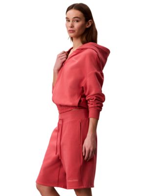 Women's Brushed French Terry Full Zip Hoodie