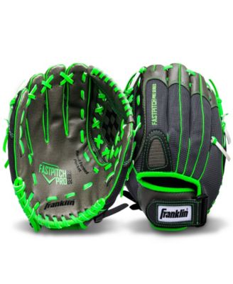 12.0"Mesh Pvc Windmill Series Left Handed Thrower Softball Glove