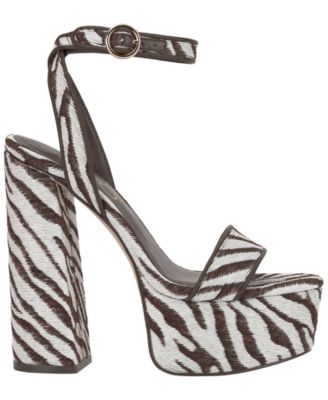 Women's Axtyn Platform Block-Heel Sandals