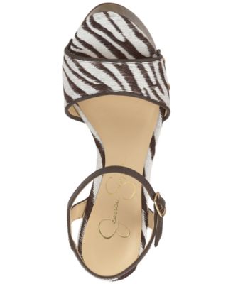 Women's Calenta Platform Dress Sandals