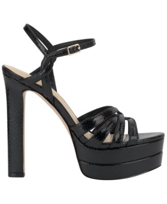 Women's Itzari Strappy High-Heel Platform Sandals