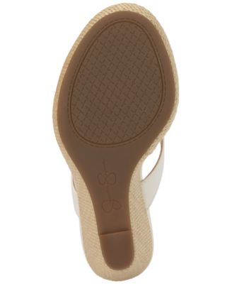 Women's Jyseta Thong Wedge Sandals