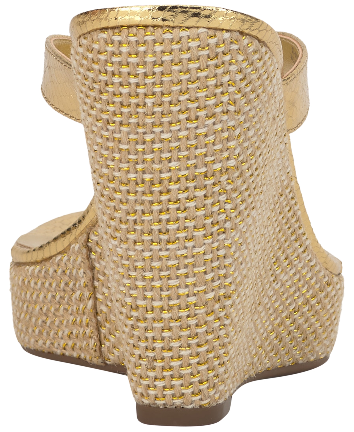 Jessica Simpson Women's Jyseta Thong Wedge Sandals