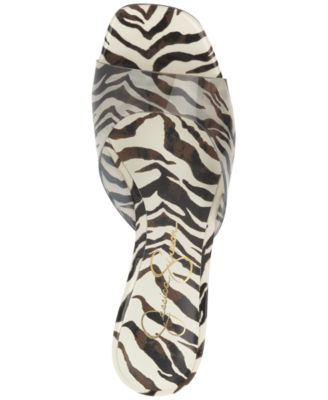 Women's Cennet Stiletto Slip-On Mule Sandals