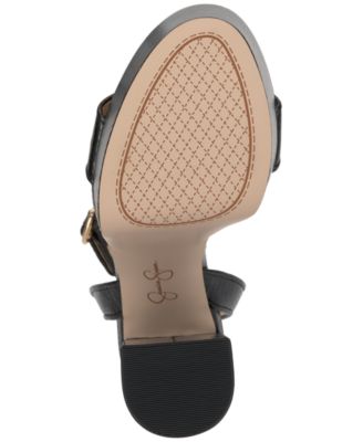 Women's Axtyn Platform Block-Heel Sandals